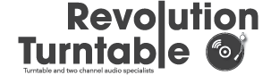 RevolutionTurntable Logo