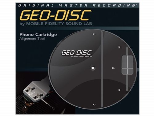 Mobile Fidelity Geo-Disc