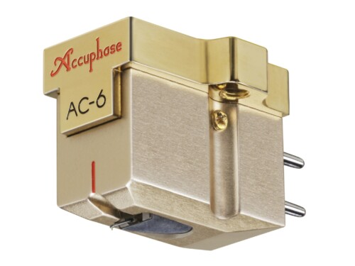 Moving Coil Cartridge AC-6