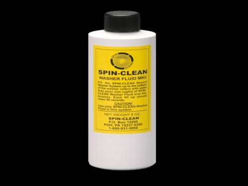 Spin It Cleaning Fluid