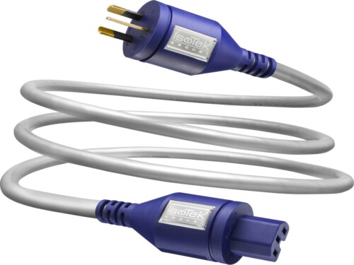 IsoTek Sequel power cable