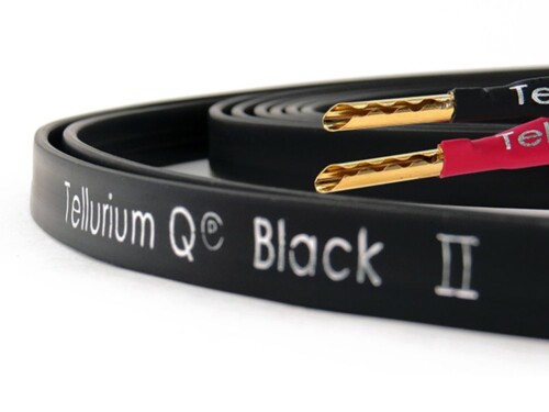 Tellurium Q Black II