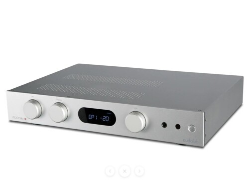 audiolab 6000A silver