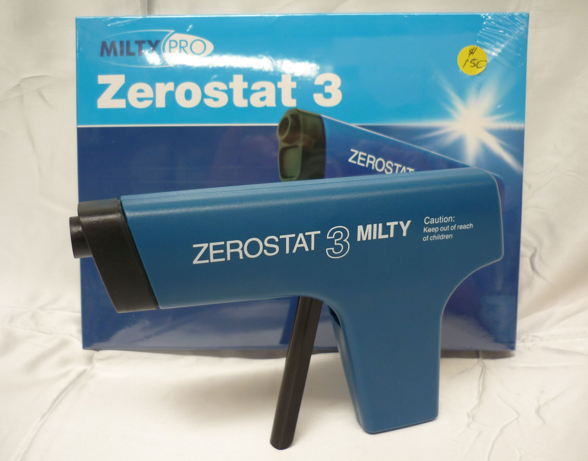 Goldring Milty Zerostat 3 Anti Statik Pistole 