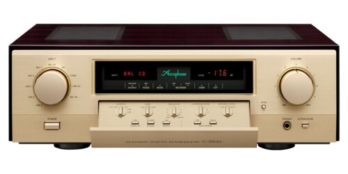 Accuphase C-3900