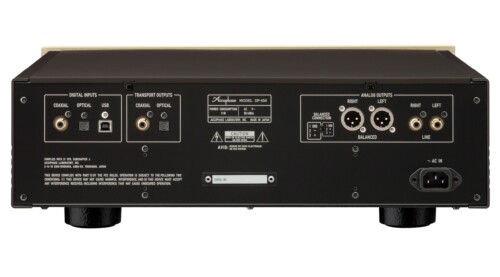 Accuphase DP-450