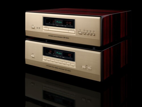 Accuphase DC-1000 DP-1000